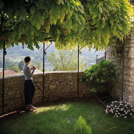 Alquaranta Bed and Breakfast Revine Lago Buitenkant foto
