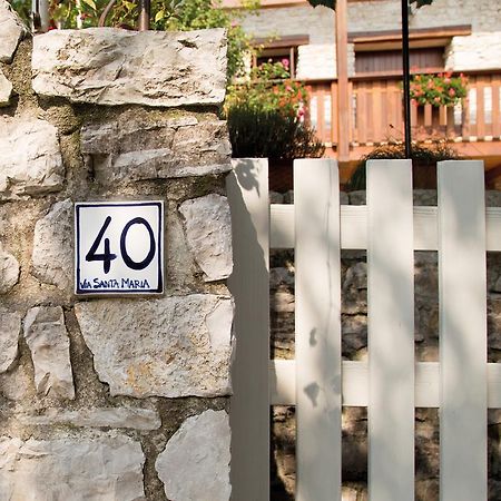 Alquaranta Bed and Breakfast Revine Lago Buitenkant foto