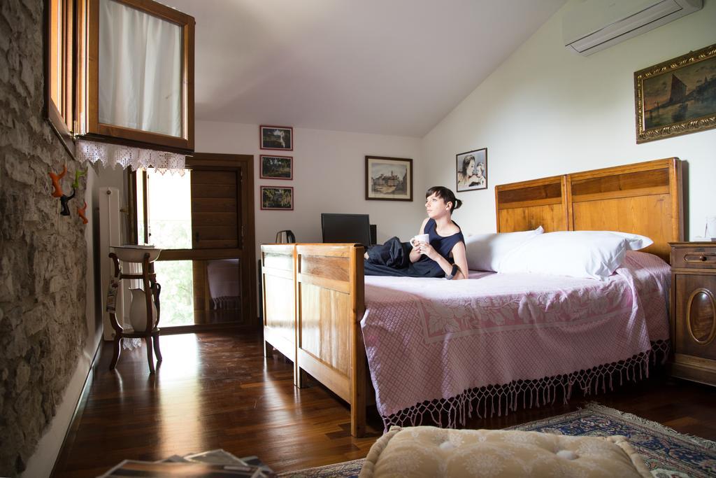 Alquaranta Bed and Breakfast Revine Lago Buitenkant foto