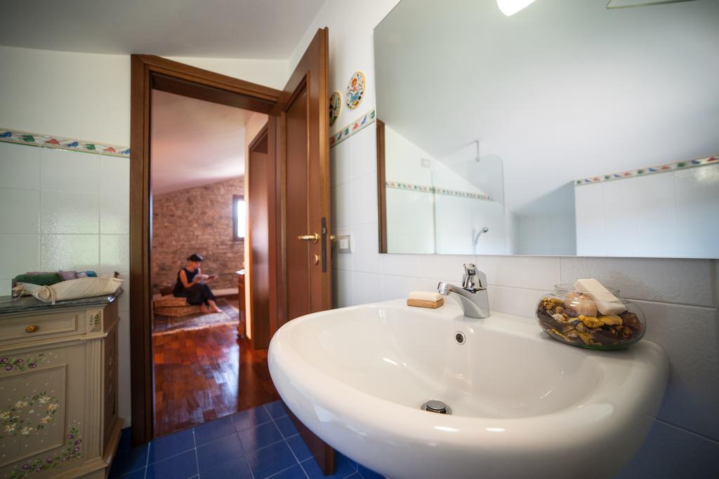 Alquaranta Bed and Breakfast Revine Lago Buitenkant foto