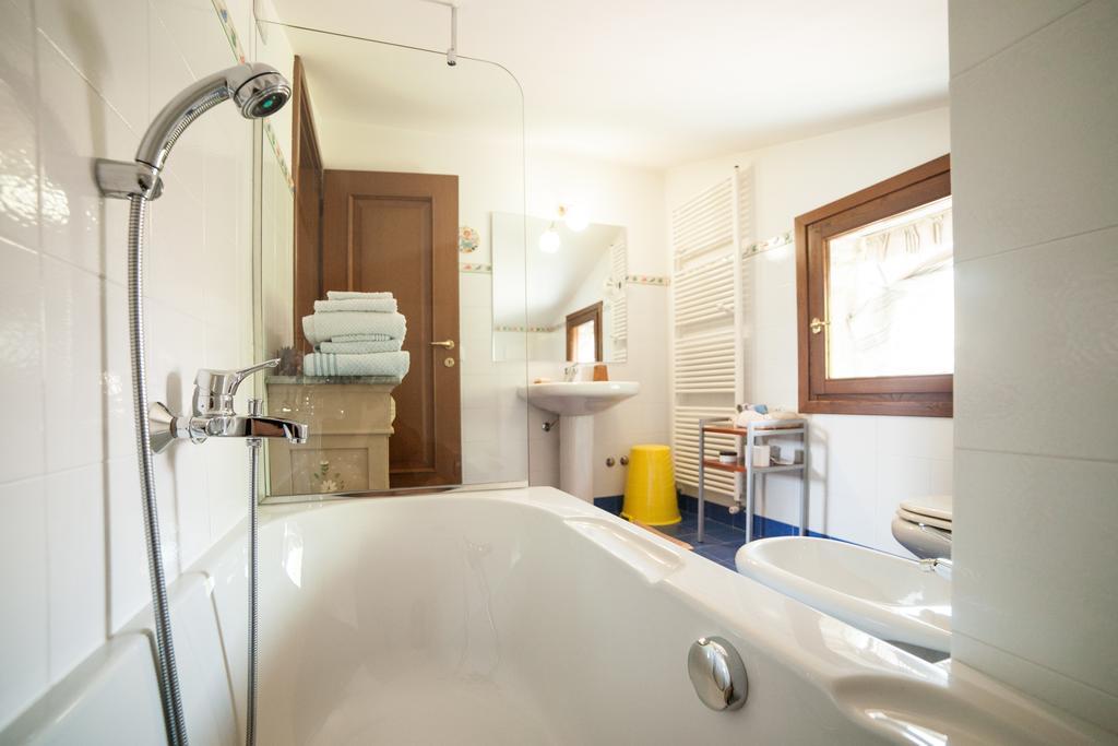 Alquaranta Bed and Breakfast Revine Lago Buitenkant foto