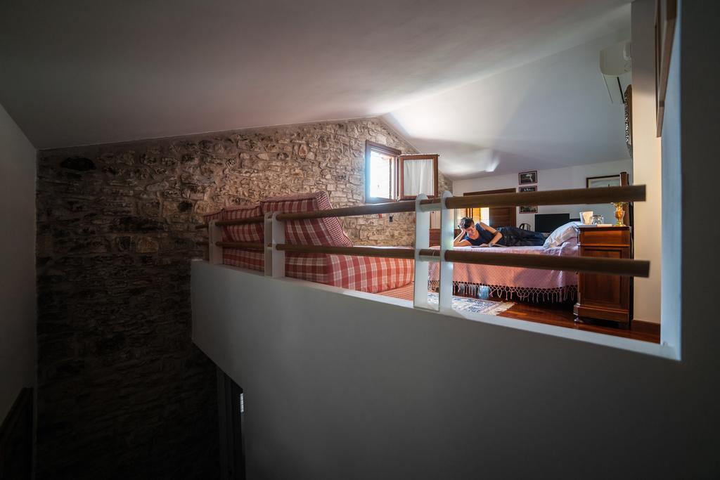 Alquaranta Bed and Breakfast Revine Lago Buitenkant foto