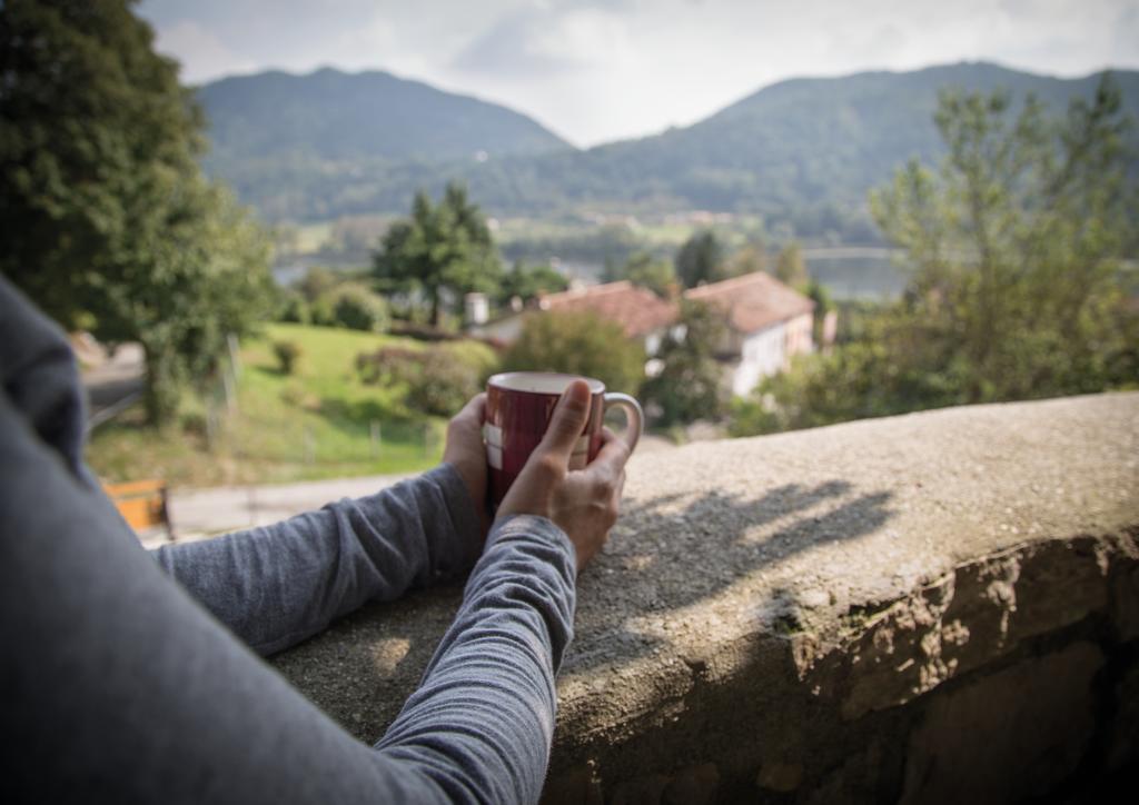 Alquaranta Bed and Breakfast Revine Lago Buitenkant foto