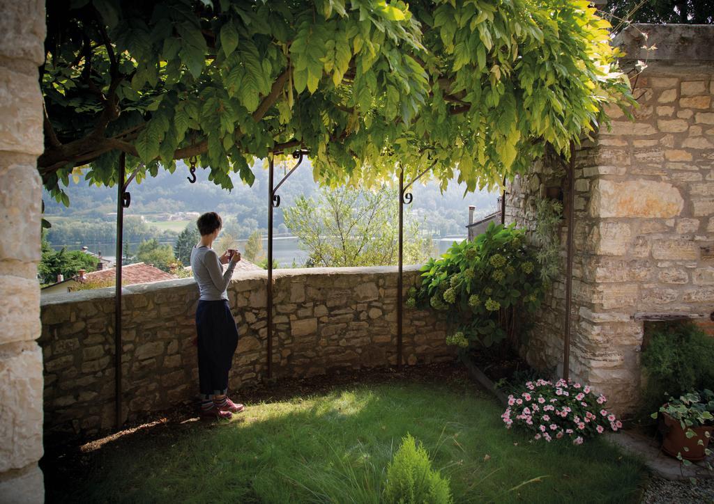 Alquaranta Bed and Breakfast Revine Lago Buitenkant foto