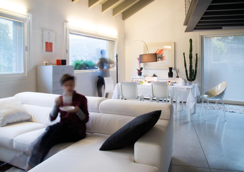 Alquaranta Bed and Breakfast Revine Lago Buitenkant foto