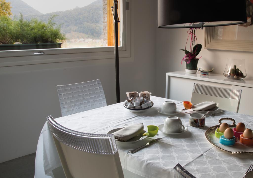 Alquaranta Bed and Breakfast Revine Lago Buitenkant foto