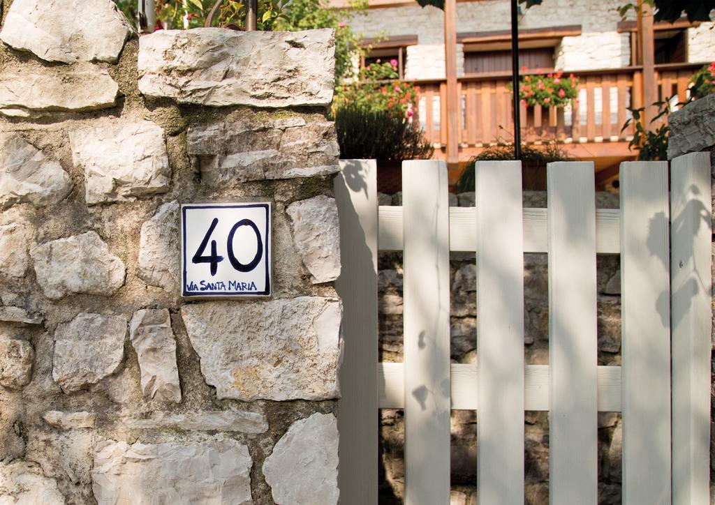 Alquaranta Bed and Breakfast Revine Lago Buitenkant foto