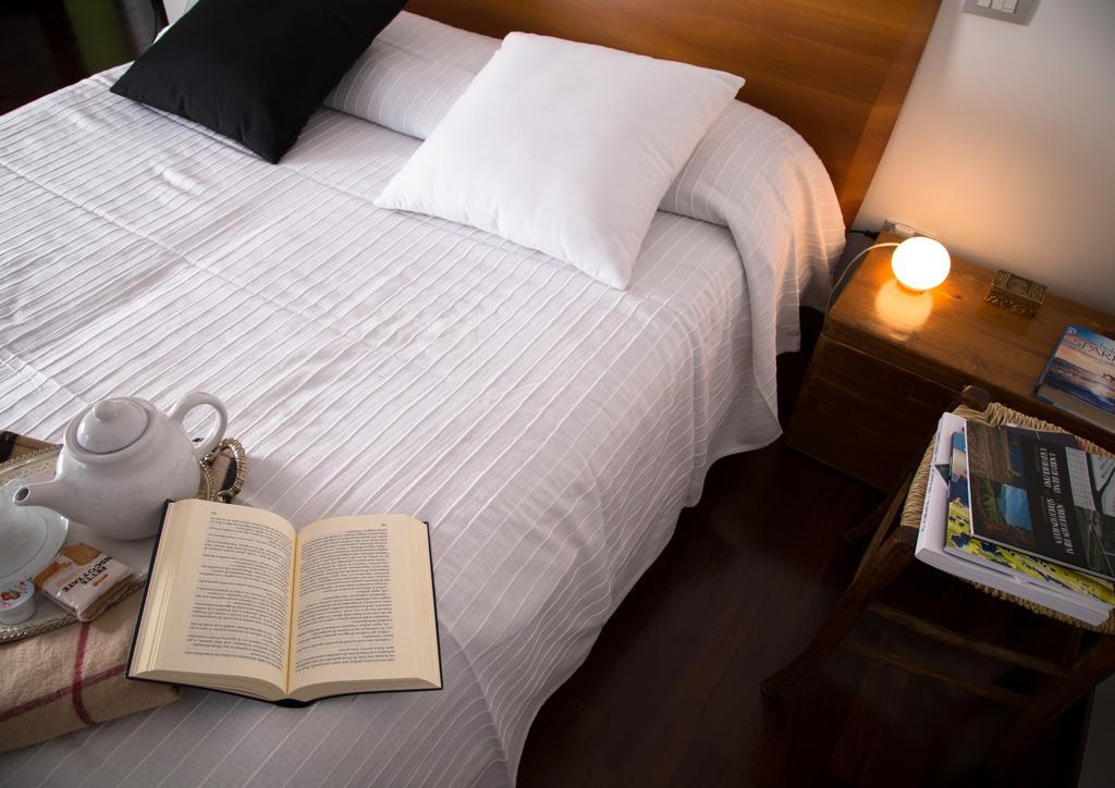 Alquaranta Bed and Breakfast Revine Lago Kamer foto